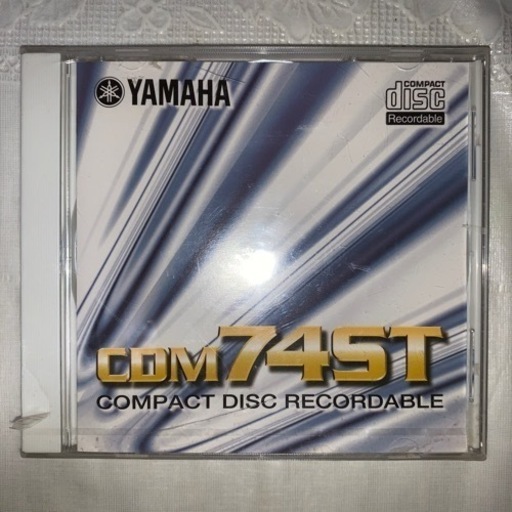 その他 YAMAHA CD-R74 CDM74ST