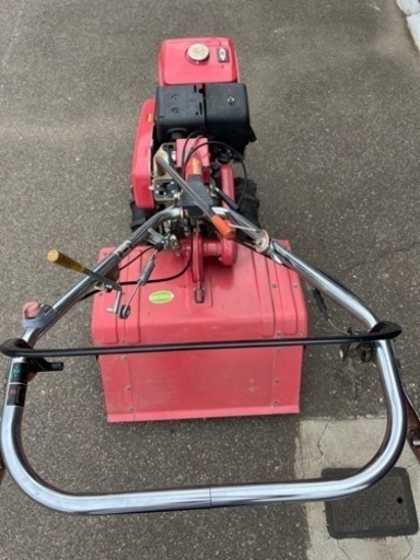 HONDA 管理機 FZAW FU800 耕運機 ガソリンエンジン 家庭菜園