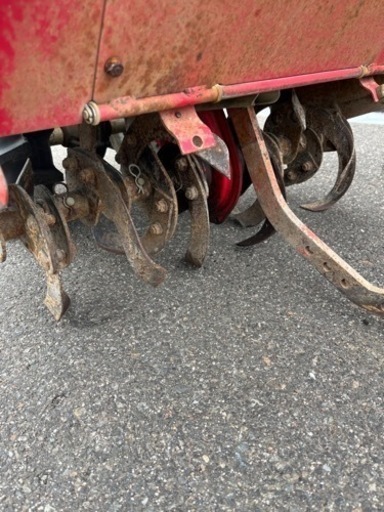 HONDA 管理機 FZAW FU800 耕運機 ガソリンエンジン 家庭菜園