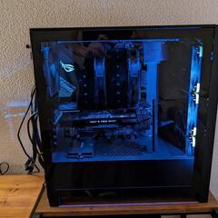 ゲーミングPC　の画像