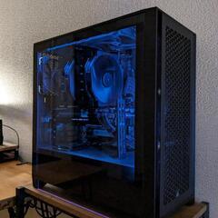 ゲーミングPC　の画像