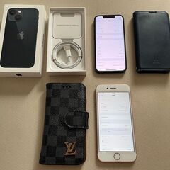 softbank　iPhone13 mini 256GB（ミッド...