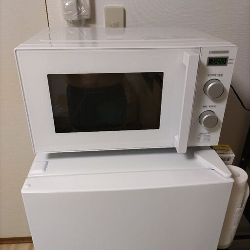 単機能電子レンジYmadaSelect YMW-ST17J1 値下げしました