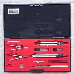 ウチダKD型製図器