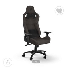 【美品】CORSAIR ゲーミングチェア
