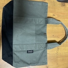 タリーズコーヒーのトートバッグ