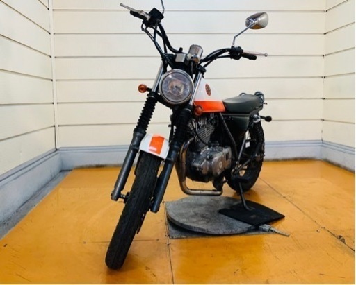 11259km グラストラッカー　NJ47A スズキ　中型★ 始動動画あり