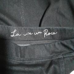 (97)タグ付き新品未使用　Lサイズ　デニムスカートの画像