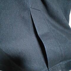 (97)タグ付き新品未使用　Lサイズ　デニムスカートの画像