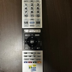 TOSHIBA 液晶テレビの画像