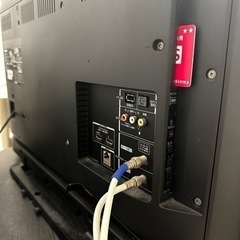 TOSHIBA 液晶テレビの画像