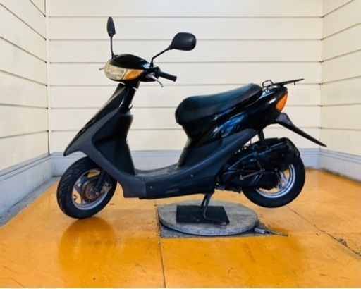 3922km ライブDIO ホンダ　AF35 原付★ 始動動画あり