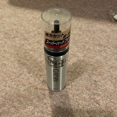 ミニサイズGATSBY  スーパーハードフォーム　整髪剤の画像