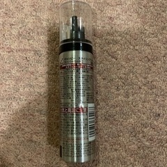 ミニサイズGATSBY  スーパーハードフォーム　整髪剤の画像