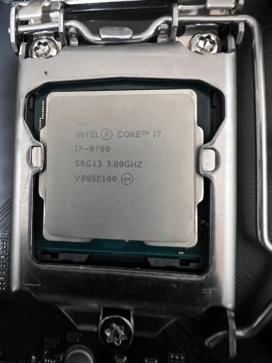 マザーボード+CPU おまけ付き