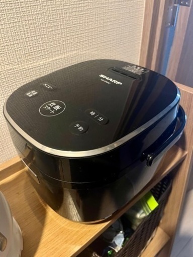 【炊飯器】2022年購入⭐️綺麗です！