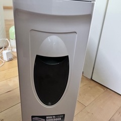 シュレッダーの画像