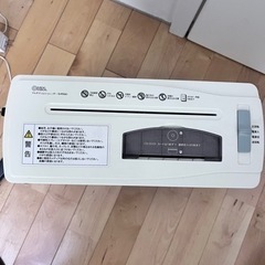 シュレッダーの画像