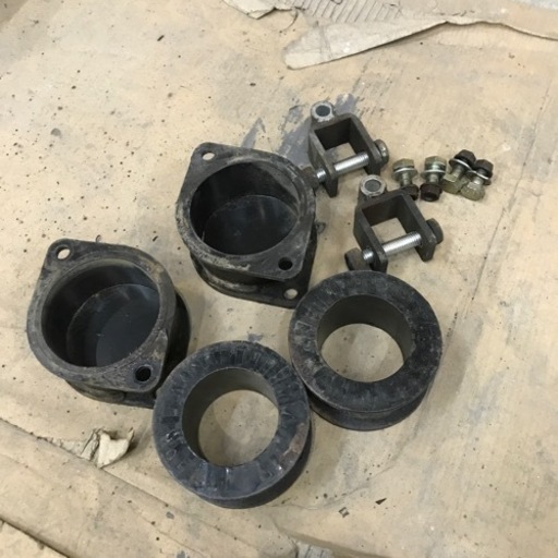 64〜17スズキ エブリイ リフトアップキット 2インチ