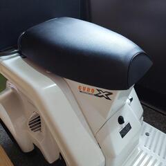 ジャイロX　綺麗　2スト　ミニカー登録済みの画像