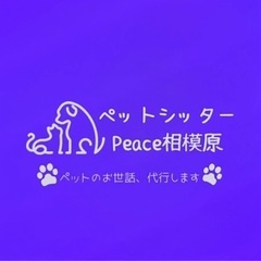 ペットシッターPeace相模原