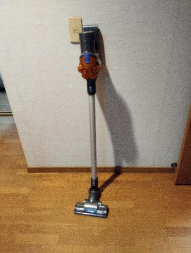 電気掃除値下げしました