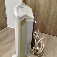 ガスファンヒーターを差し上げますの画像