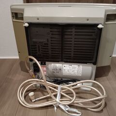 ガスファンヒーターを差し上げますの画像