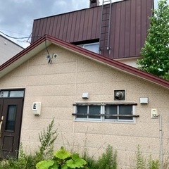 滝川市　古屋付き土地　【最終値下げ】
