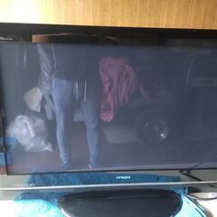 【取引決定】日立　録画機能付き　テレビ　無料の画像