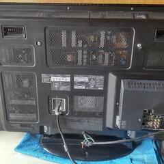 【取引決定】日立　録画機能付き　テレビ　無料の画像