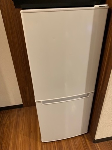 【引取限定】ニトリ製冷蔵庫106L