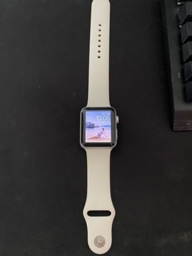 アップルウオッチ　2世代　充電器付き
