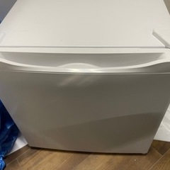 一人暮らし用冷凍庫のみ