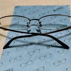 決定しました‼️眼鏡度入り　黒　キッズ　メガネ  ブラックの画像