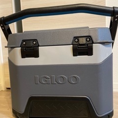 iglooクーラーボックスの画像