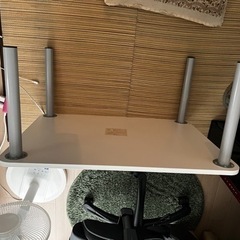 【11/24まで】ニトリ　ローテーブル　HNT-0025 WHの画像