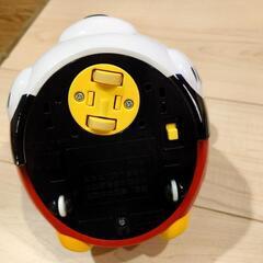 ミッキー動き回る玩具の画像