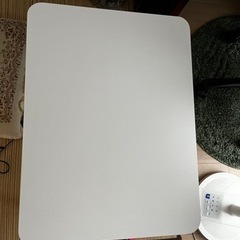 【11/24まで】ニトリ　ローテーブル　HNT-0025 WHの画像