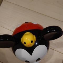 ミッキー動き回る玩具の画像