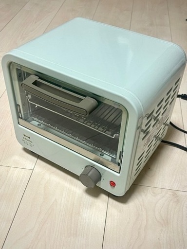 ブルーノ　ミニトースター