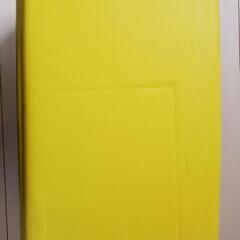 座れる収納ボックス　 ★お値下げ中★の画像