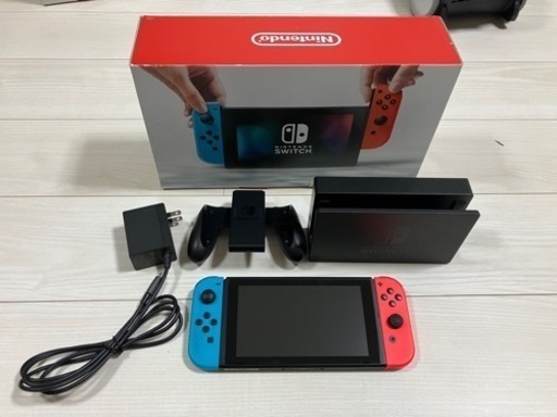 Nintendo Switch 箱あり　スイッチ