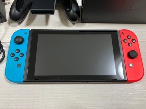 Nintendo Switch 箱あり　スイッチ