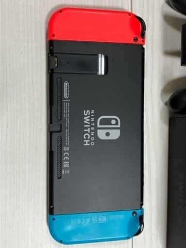 Nintendo Switch 箱あり　スイッチ