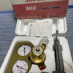TANAKA   スマッシュ　アセチレン調整器