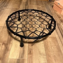 エアドリブル(屋内でドリブル練習ができる器具です)の画像
