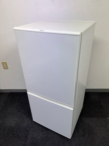 AQUA アクア ノンフロン冷凍冷蔵庫 AQR-16H 2019年製