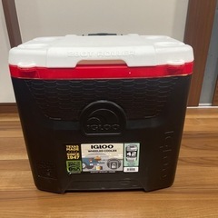 【受け渡し予定者あり】イグルー　クーラーボックス　メイドインUSA!!