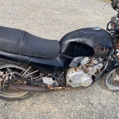 ホンダ ジェイド250  MC23(商談中)の画像